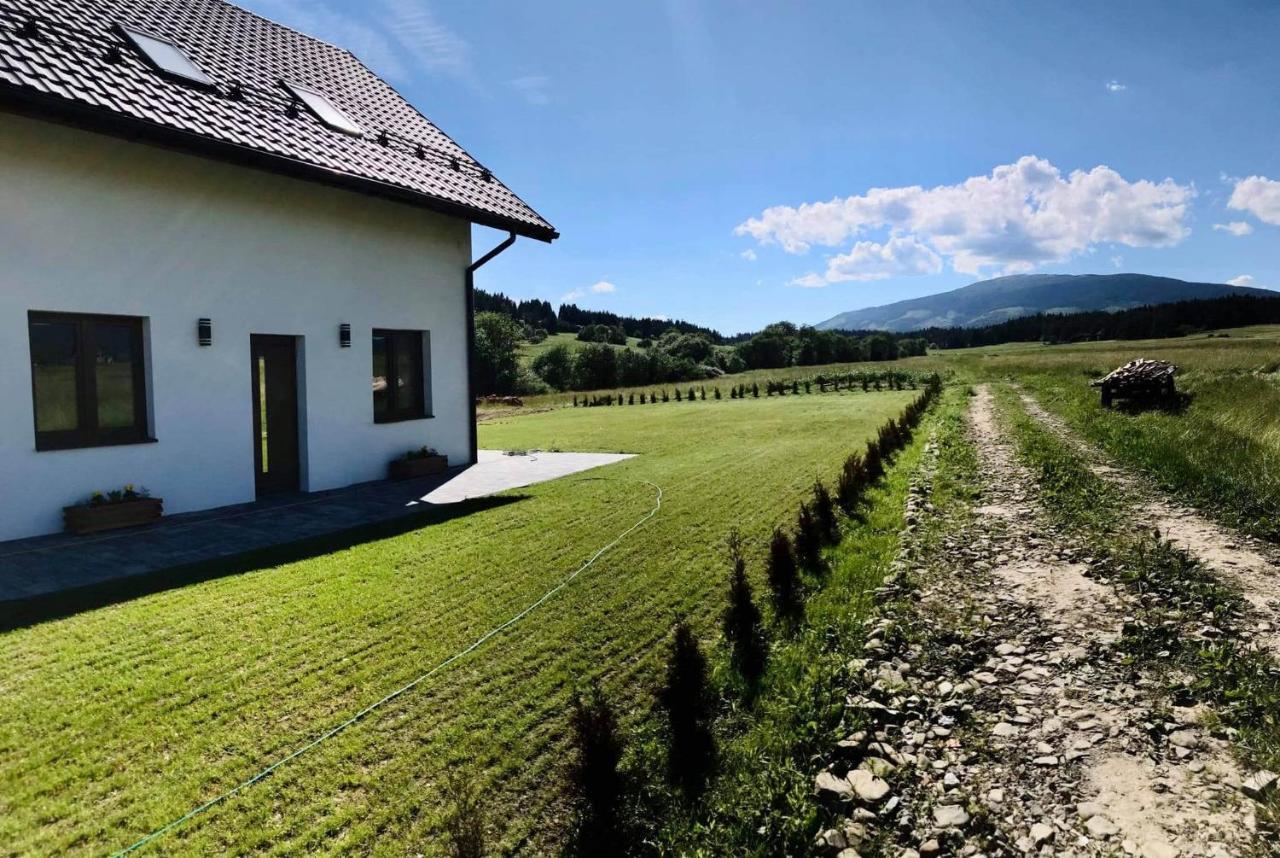 Apartament Przy Potoku Zubrzyca Gorna Exterior foto