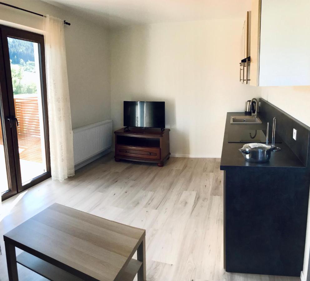Apartament Przy Potoku Zubrzyca Gorna Exterior foto