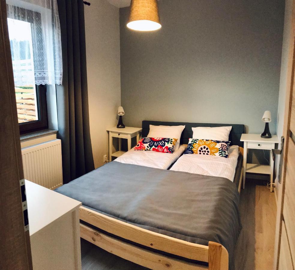 Apartament Przy Potoku Zubrzyca Gorna Exterior foto