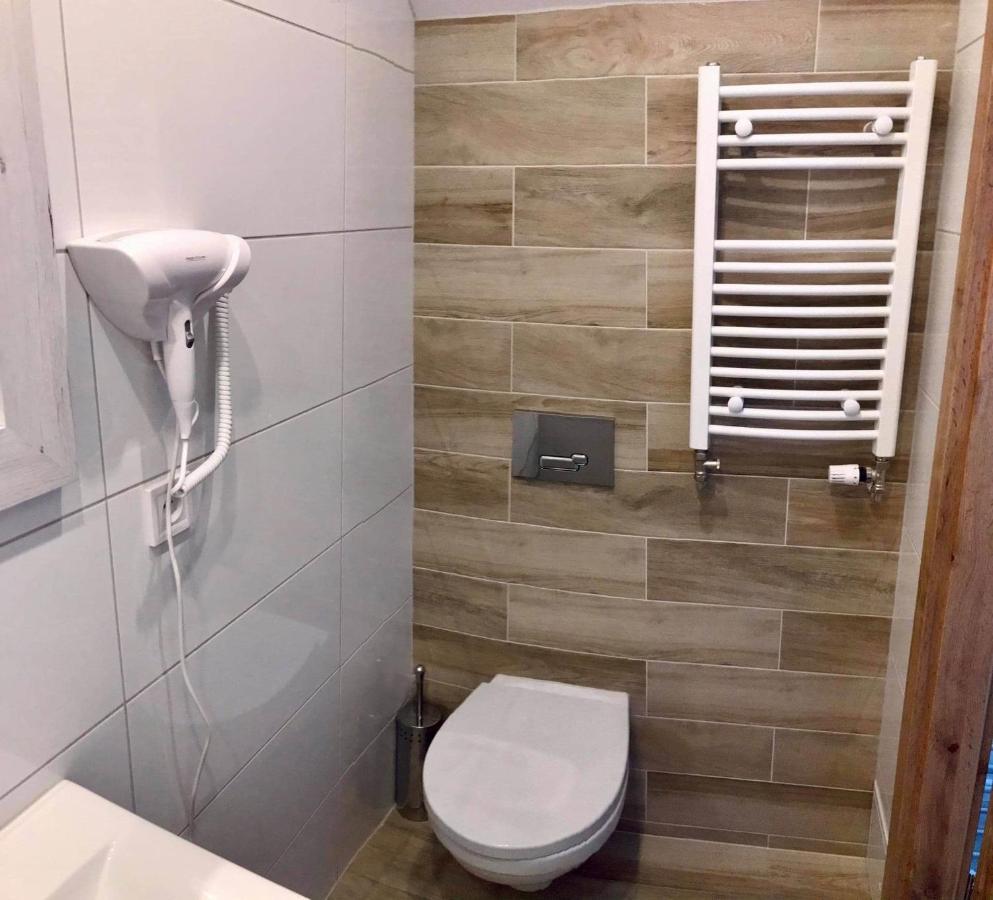 Apartament Przy Potoku Zubrzyca Gorna Exterior foto