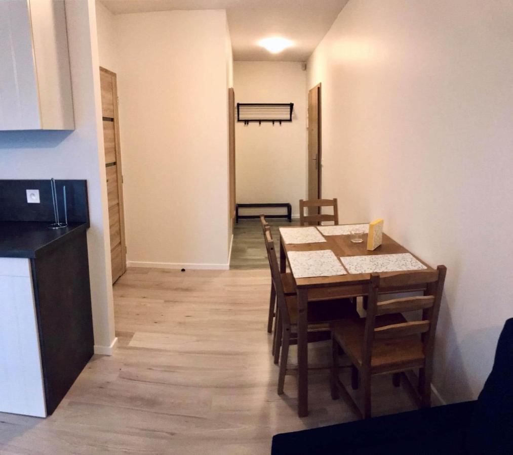 Apartament Przy Potoku Zubrzyca Gorna Exterior foto