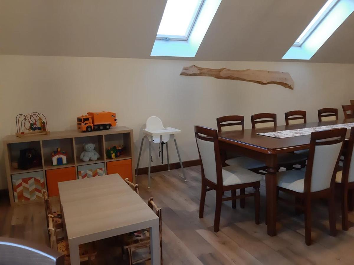 Apartament Przy Potoku Zubrzyca Gorna Exterior foto