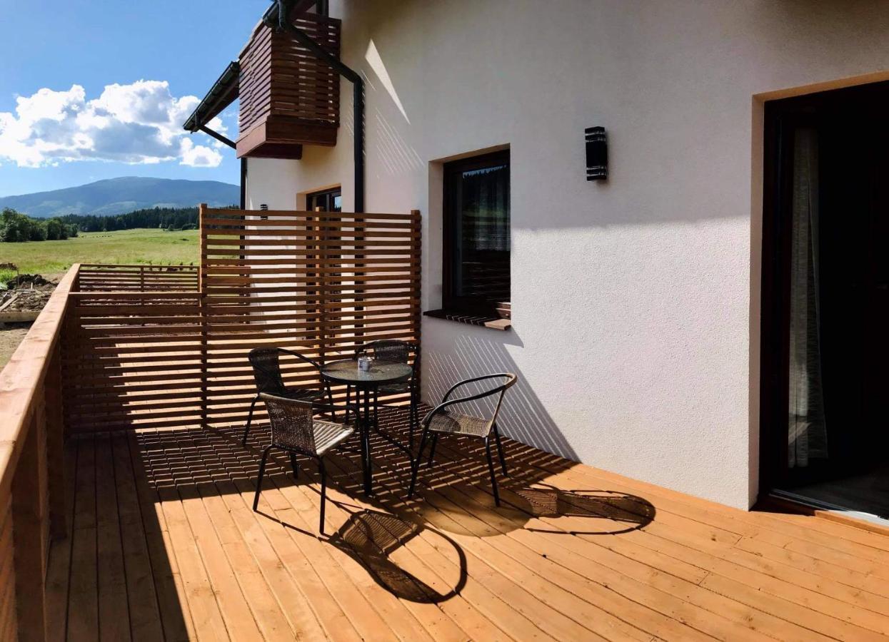 Apartament Przy Potoku Zubrzyca Gorna Exterior foto