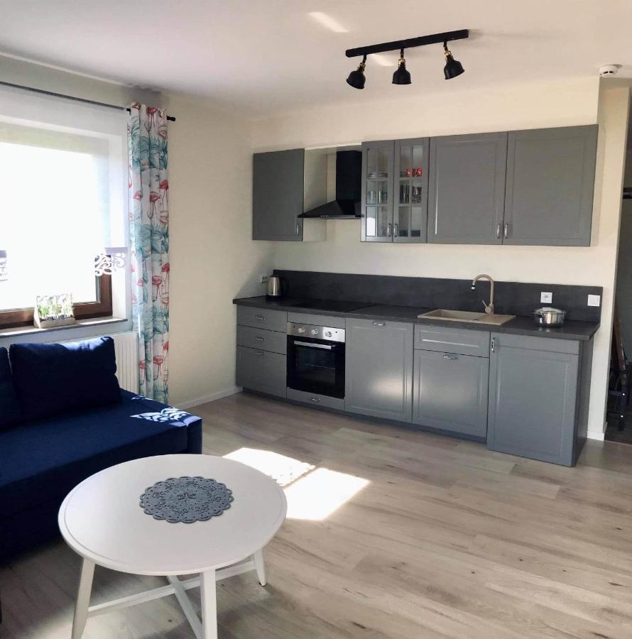Apartament Przy Potoku Zubrzyca Gorna Exterior foto