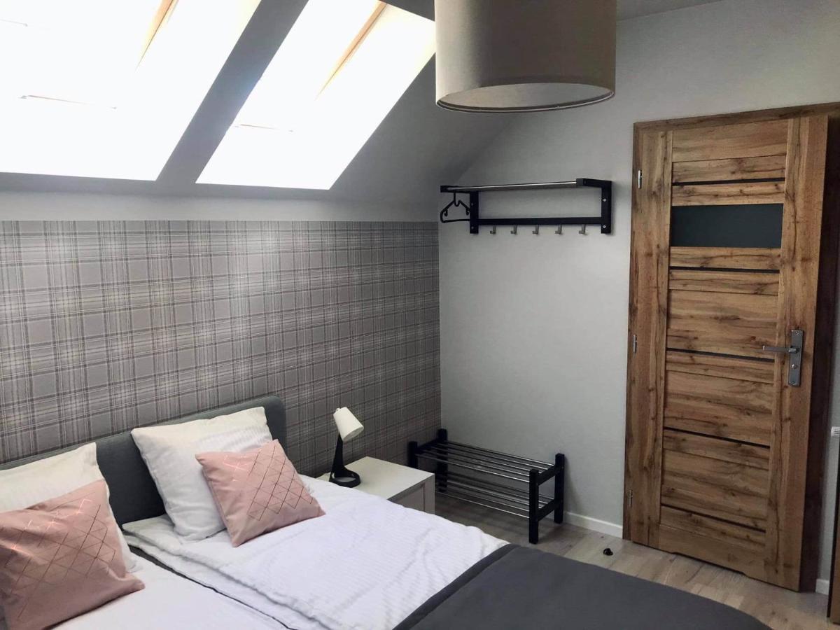 Apartament Przy Potoku Zubrzyca Gorna Exterior foto