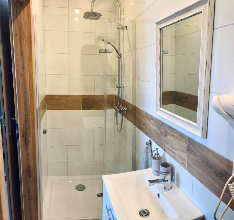 Apartament Przy Potoku Zubrzyca Gorna Exterior foto