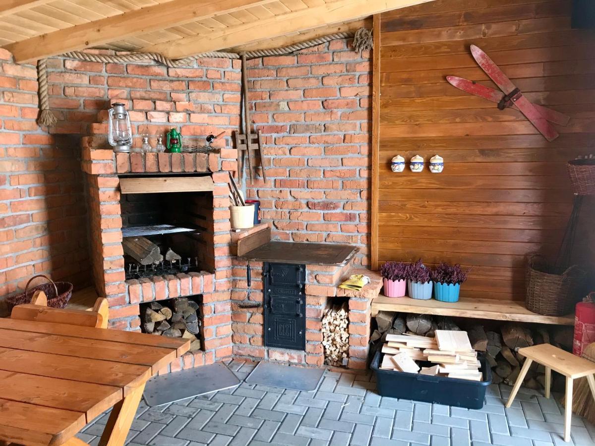 Apartament Przy Potoku Zubrzyca Gorna Exterior foto