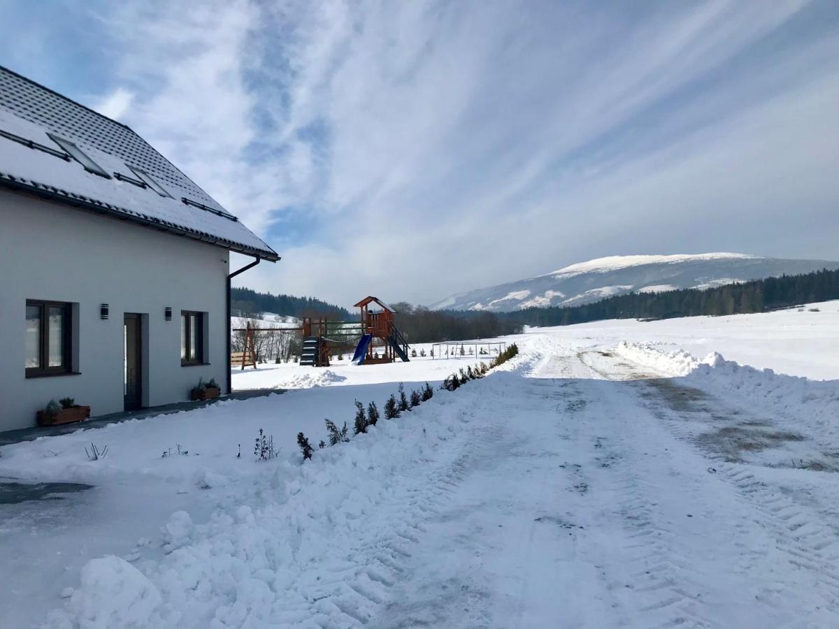 Apartament Przy Potoku Zubrzyca Gorna Exterior foto