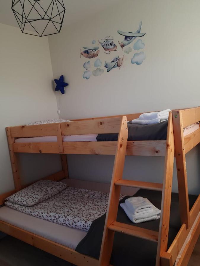 Apartament Przy Potoku Zubrzyca Gorna Exterior foto