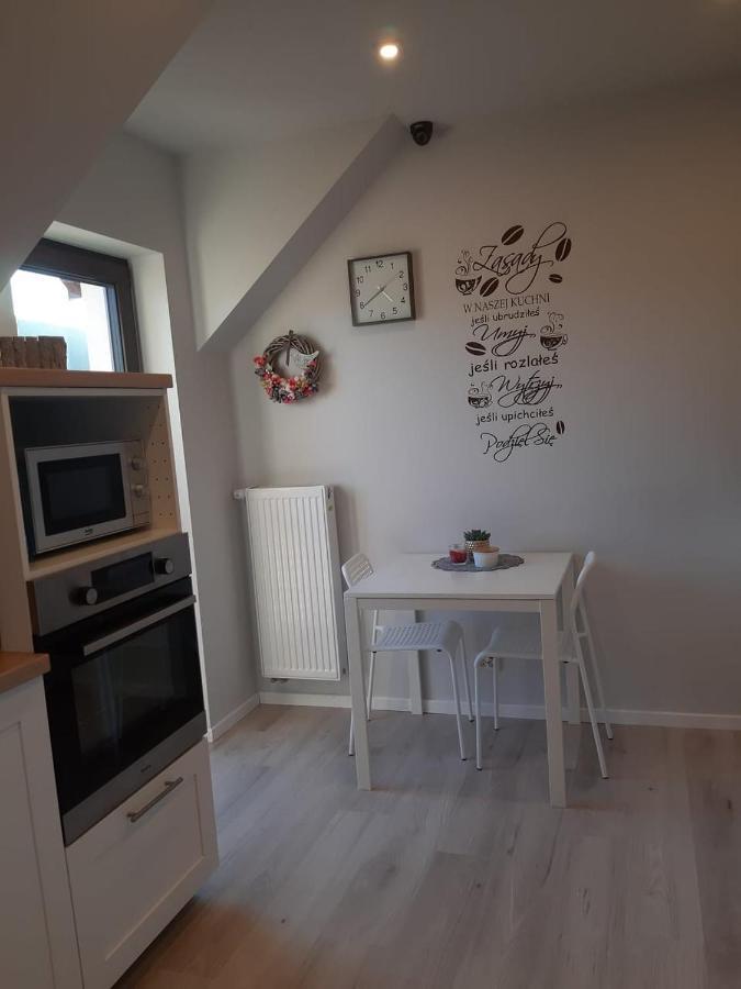 Apartament Przy Potoku Zubrzyca Gorna Exterior foto