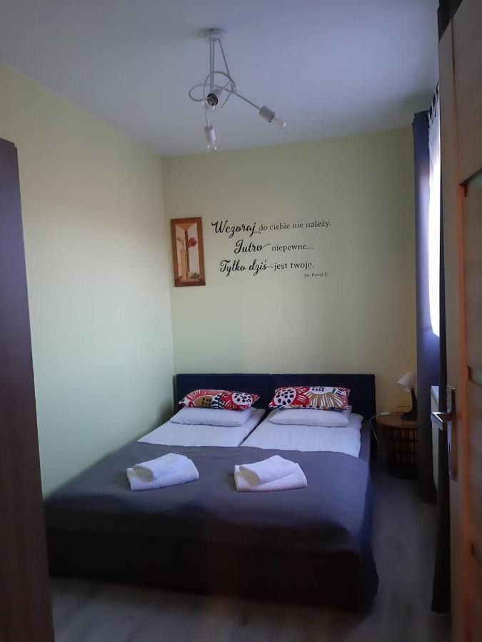 Apartament Przy Potoku Zubrzyca Gorna Exterior foto