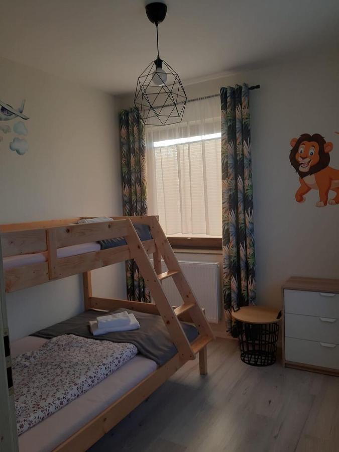 Apartament Przy Potoku Zubrzyca Gorna Exterior foto