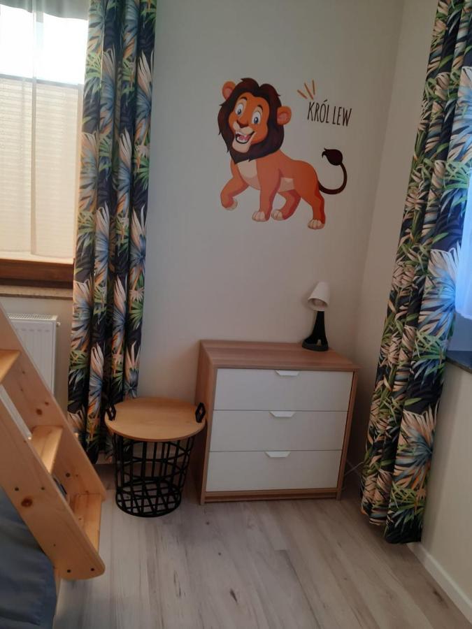 Apartament Przy Potoku Zubrzyca Gorna Exterior foto