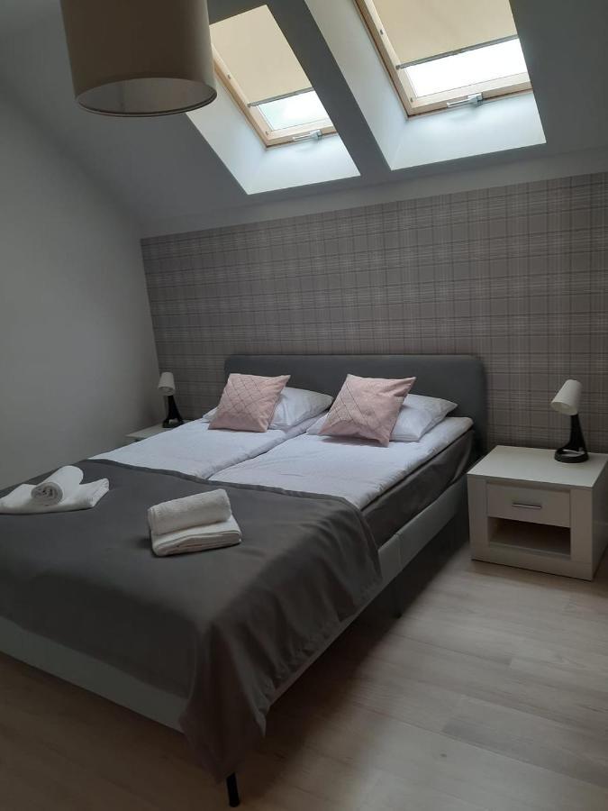 Apartament Przy Potoku Zubrzyca Gorna Exterior foto